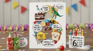 6th Birthday Puns