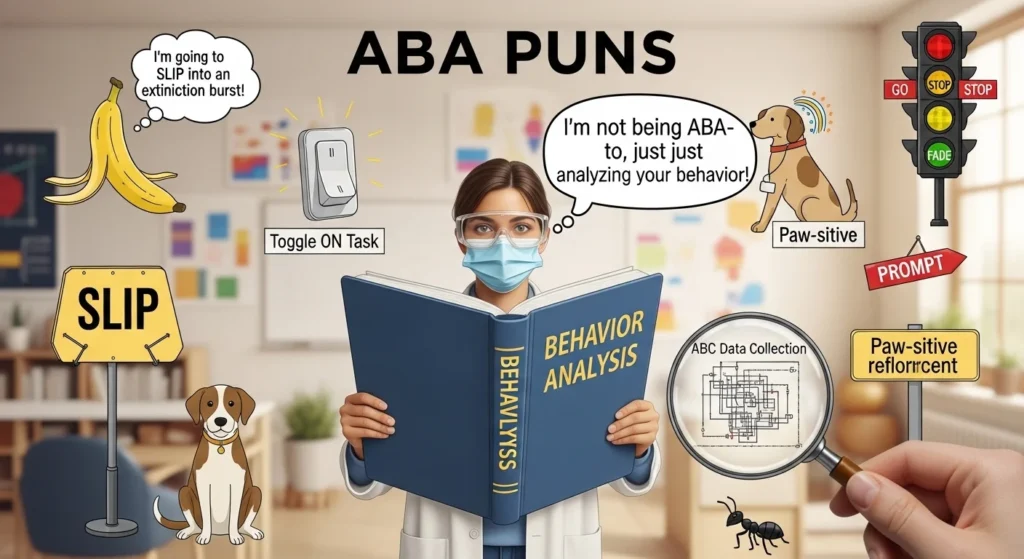 ABA Puns