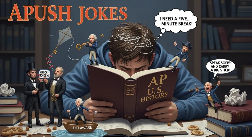 APUSH Jokes