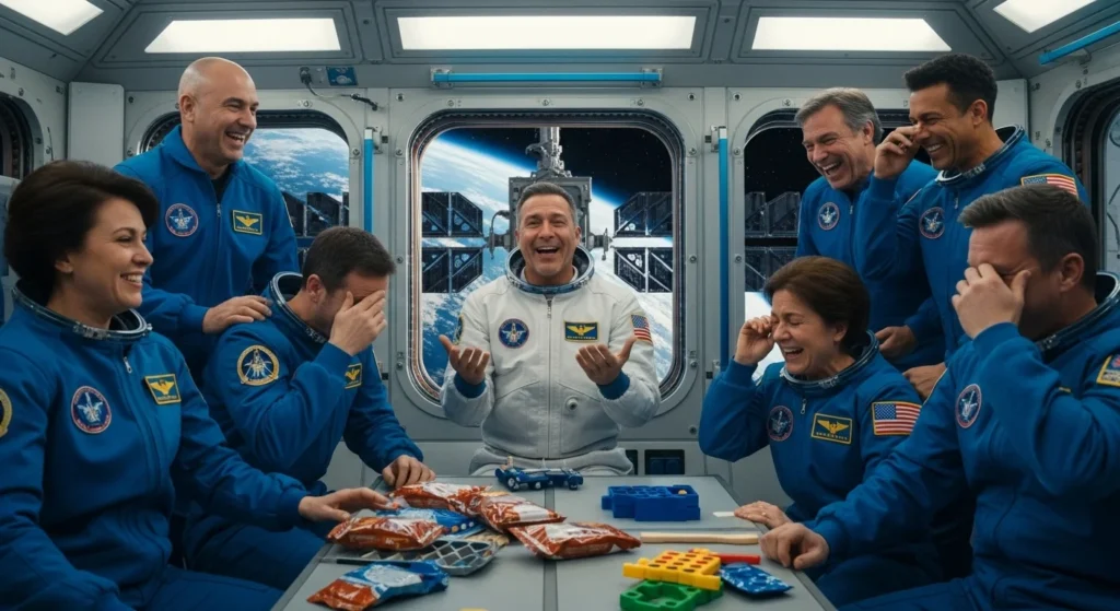 Astronaut Jokes