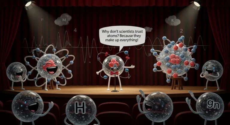 Atom Jokes