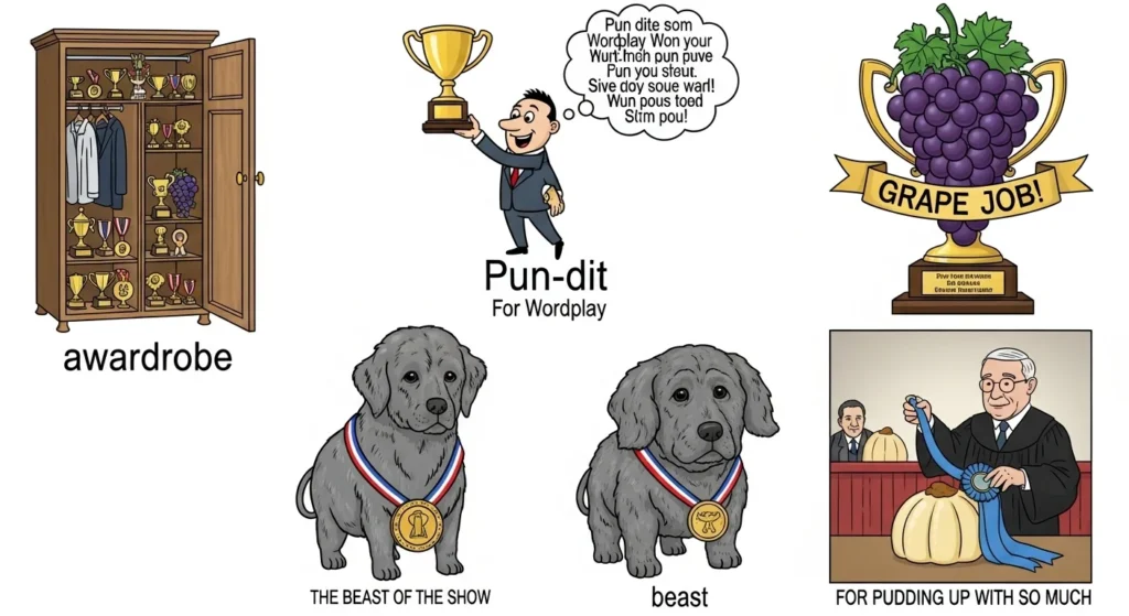 Award Puns