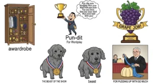 Award Puns