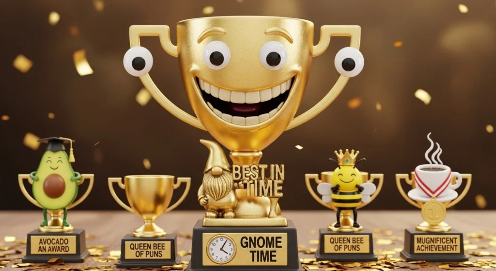 Award Puns