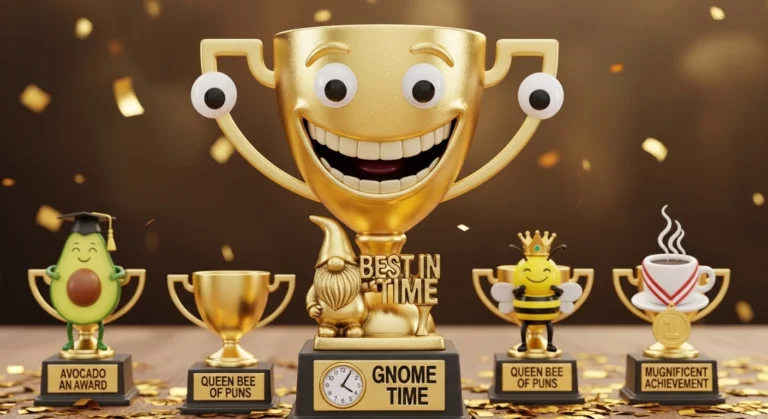 Award Puns