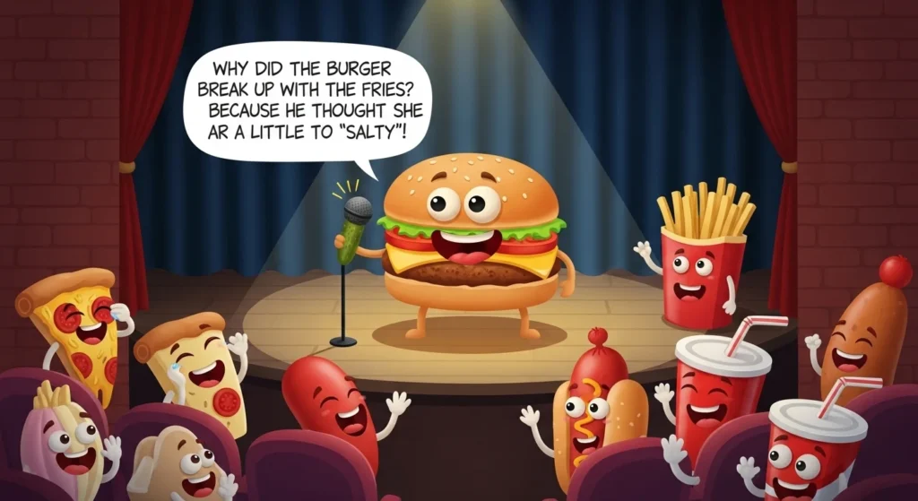 Barger Jokes