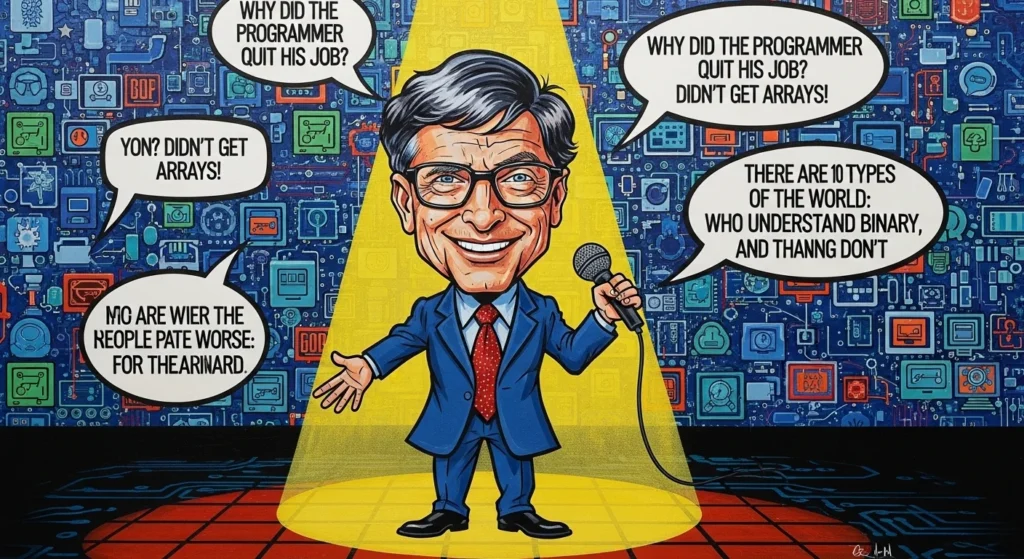 Bill Jokes