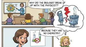 Bio Jokes