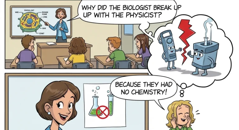 Bio Jokes