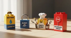 Block Puns