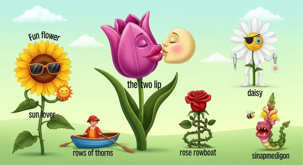 Bloom Puns