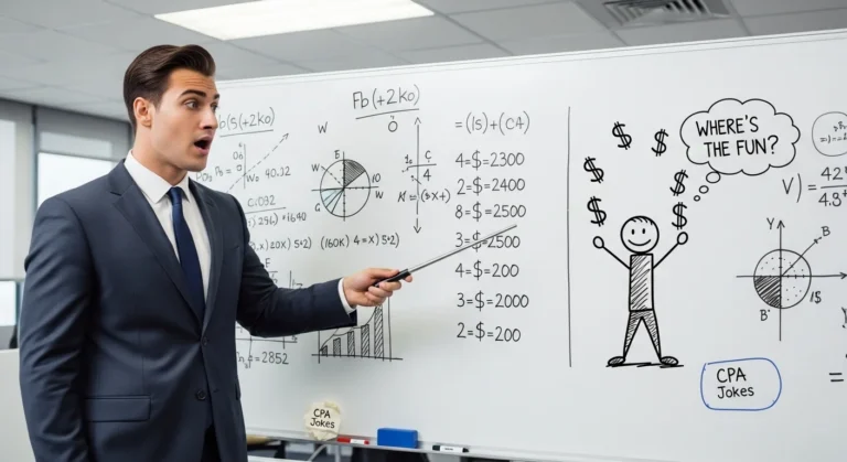 CPA Jokes