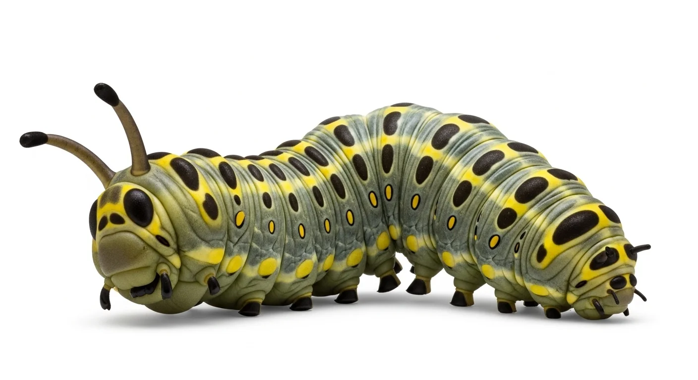 Caterpillar Puns to