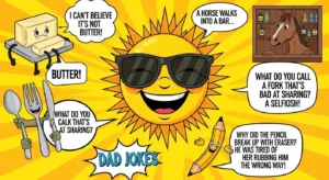 Dad Jokes