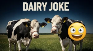 Dairy Joke
