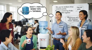 Database Jokes