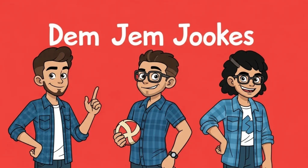 Dem Jokes
