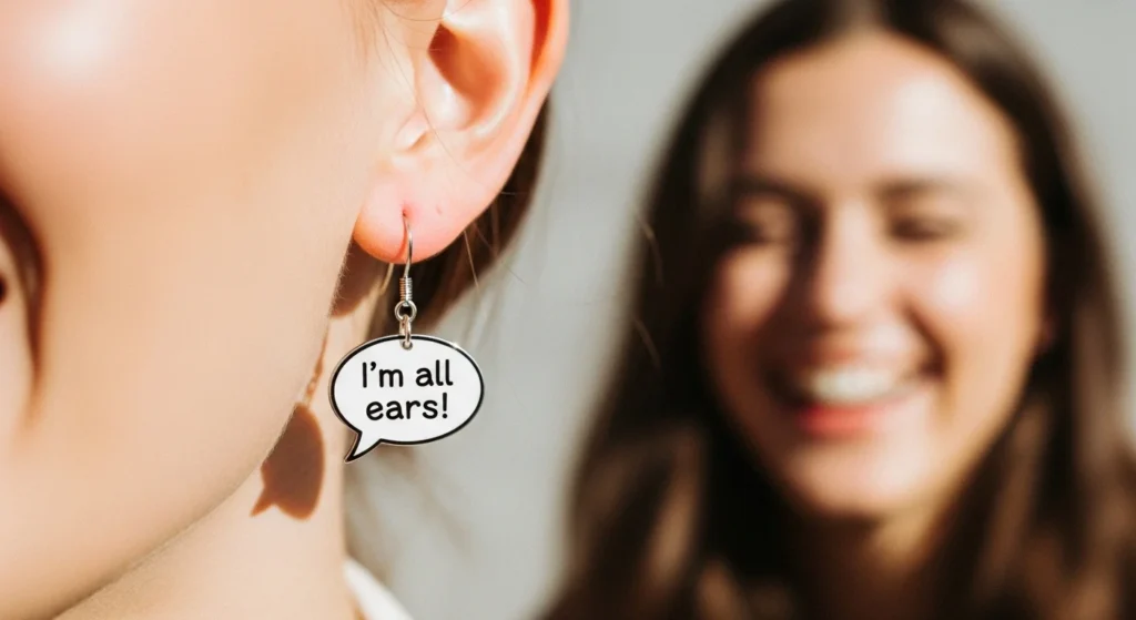 Earring Puns