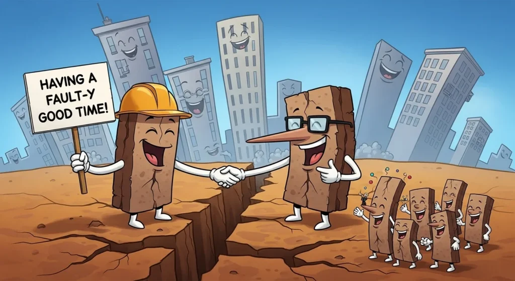 Earthquake Jokes