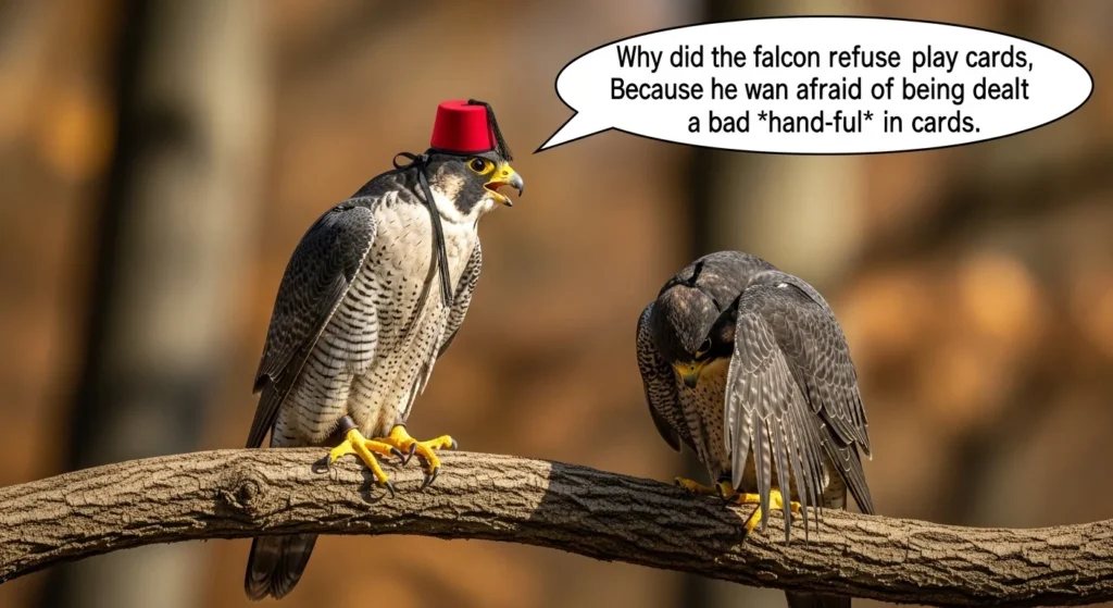 Falcon Puns