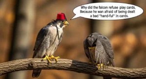 Falcon Puns