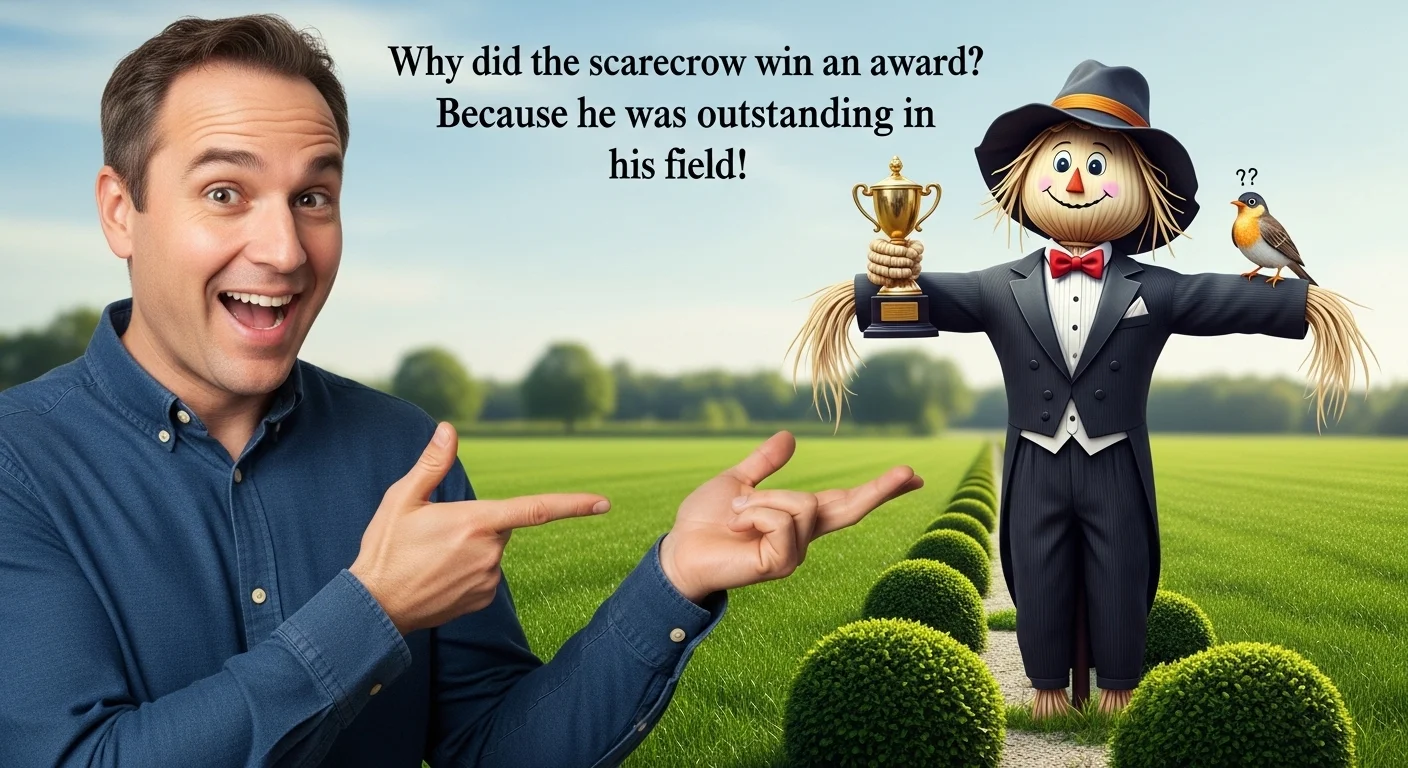 Funny Common Jokes