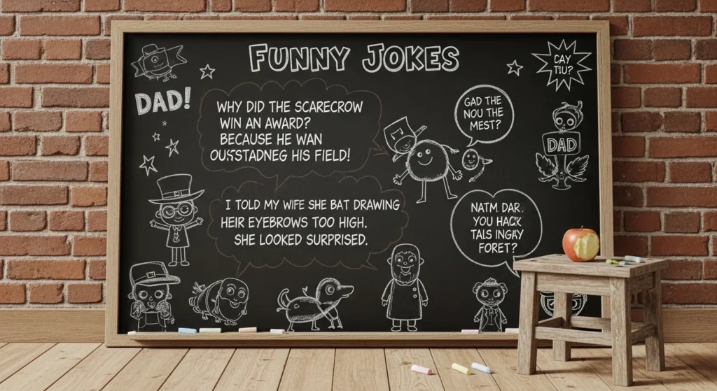 Funny Jokes
