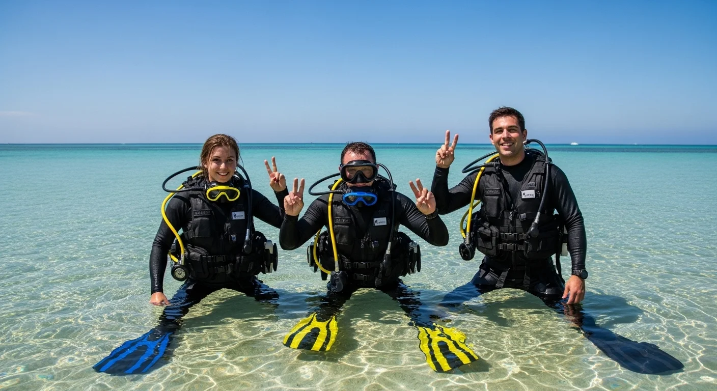 Funny Scuba Jokes