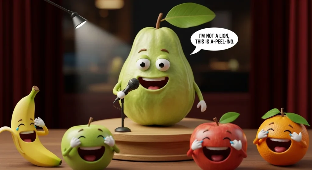 Guava Puns
