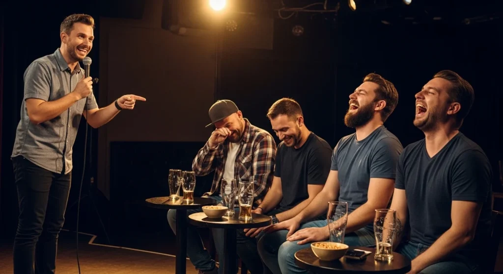 Guy Jokes
