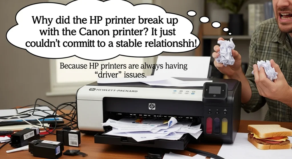 HP Jokes