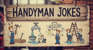 Handyman Jokes