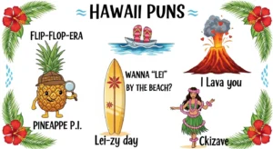 Hawaii Puns
