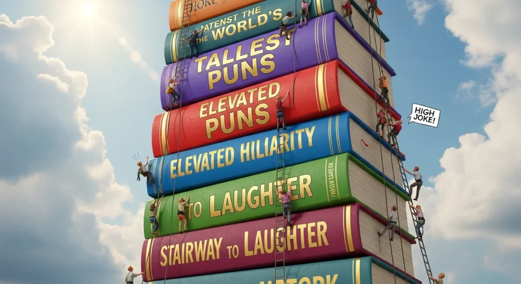 High Jokes