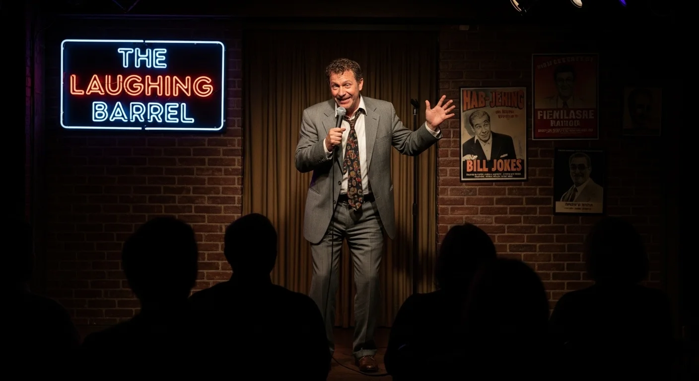 Hilarious Bill Jokes