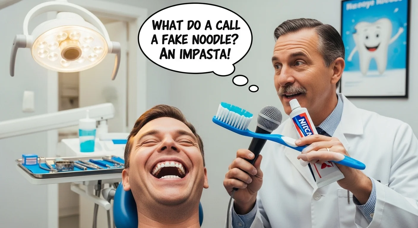 Hilarious Dentistry Jokes