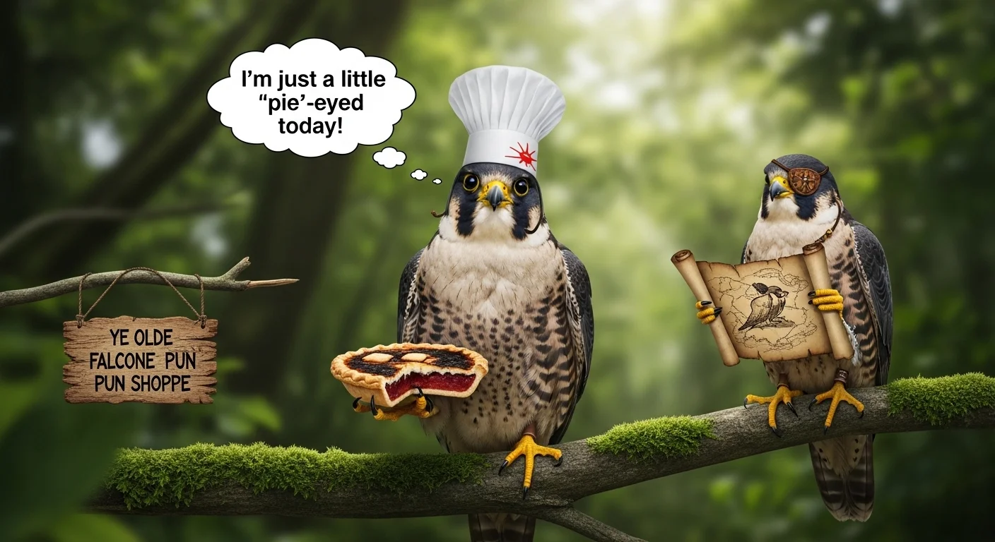 Hilarious Falcon Puns