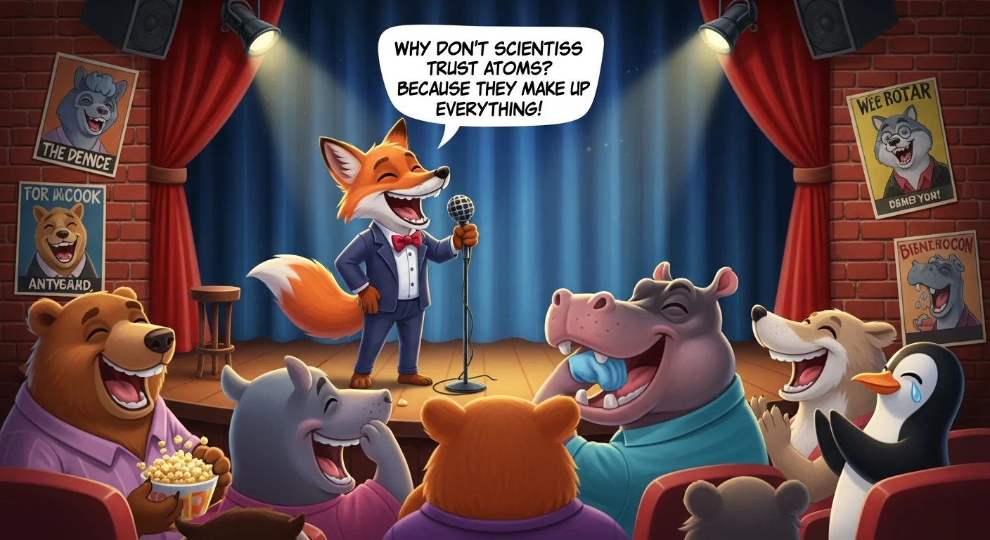 Hilarious Funny Jokes