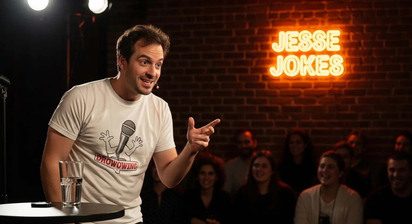 Hilarious Jesse Jokes