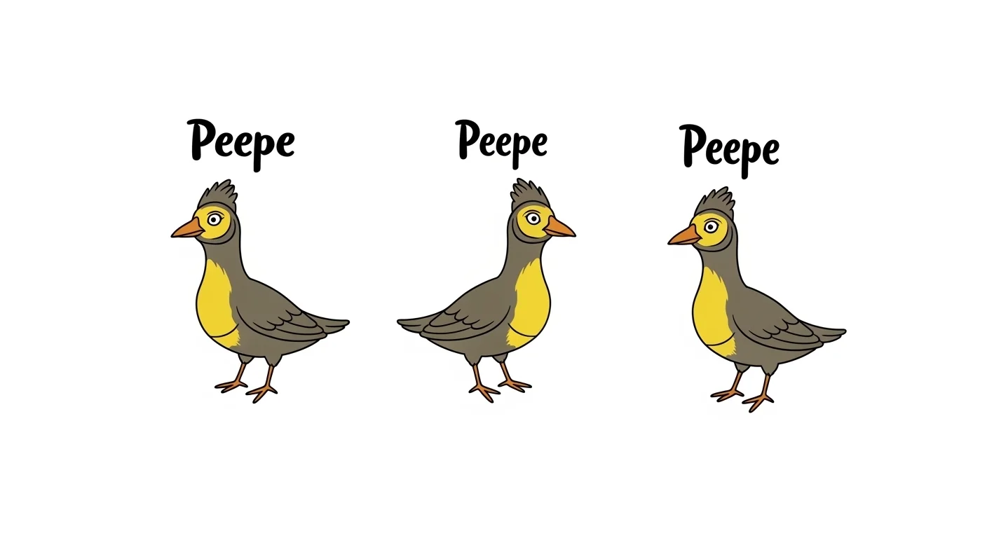 Hilarious Peep Jokes