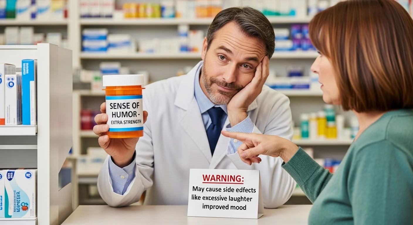 Hilarious Pharmacy Jokes
