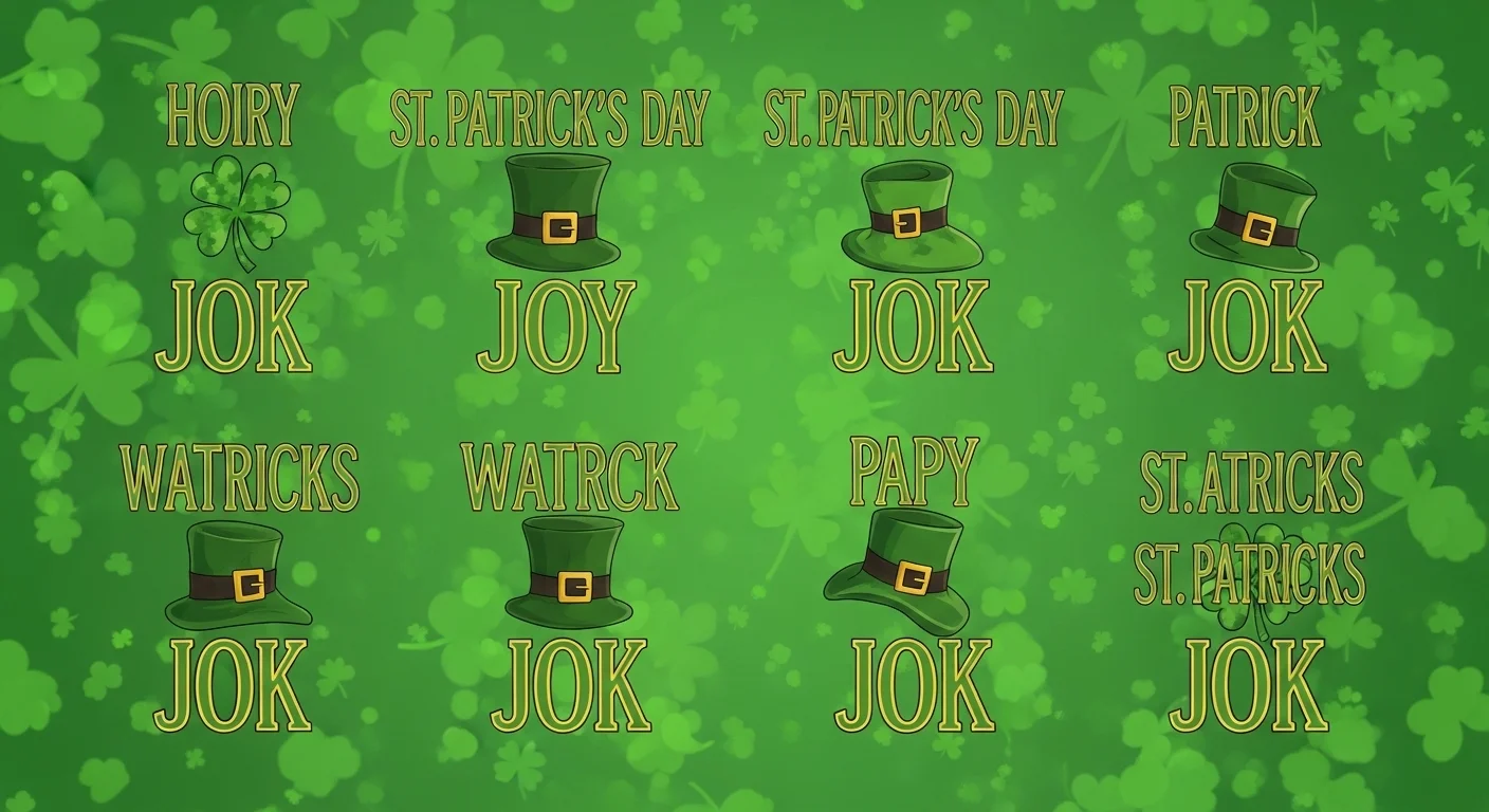 Hilarious St Patrick’s Day Jokes