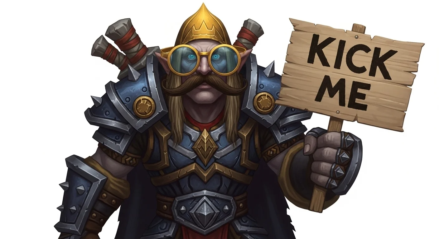 Hilarious Wow Jokes