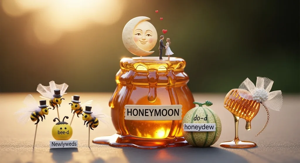 Honeymoon Puns