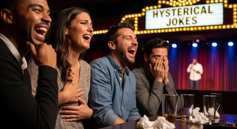 Hysterical Jokes