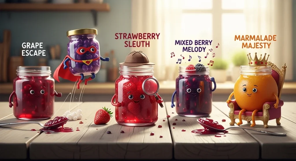 Jam Puns