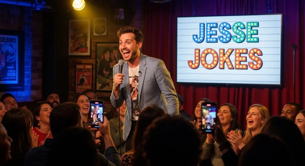 Jesse Jokes
