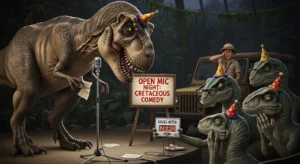 Jurassic Park Jokes