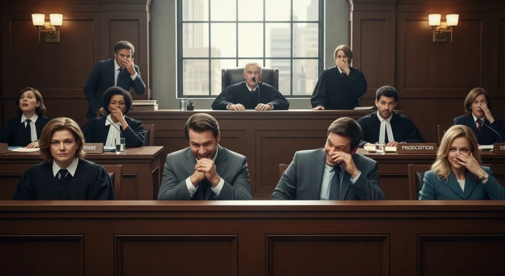 Jury Duty Jokes