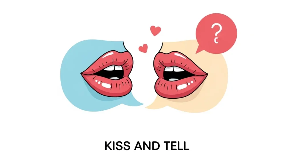 Kiss Puns